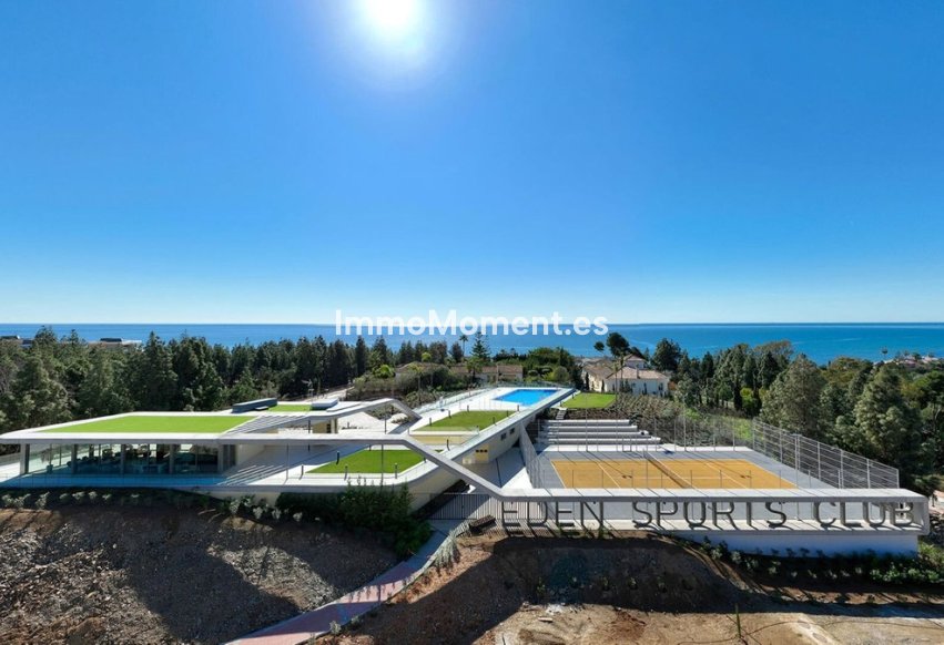 Wiederverkauf - Freistehende Villa - Mijas - El Chaparral