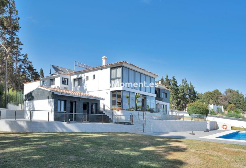 Wiederverkauf - Freistehende Villa - Mijas - El Chaparral