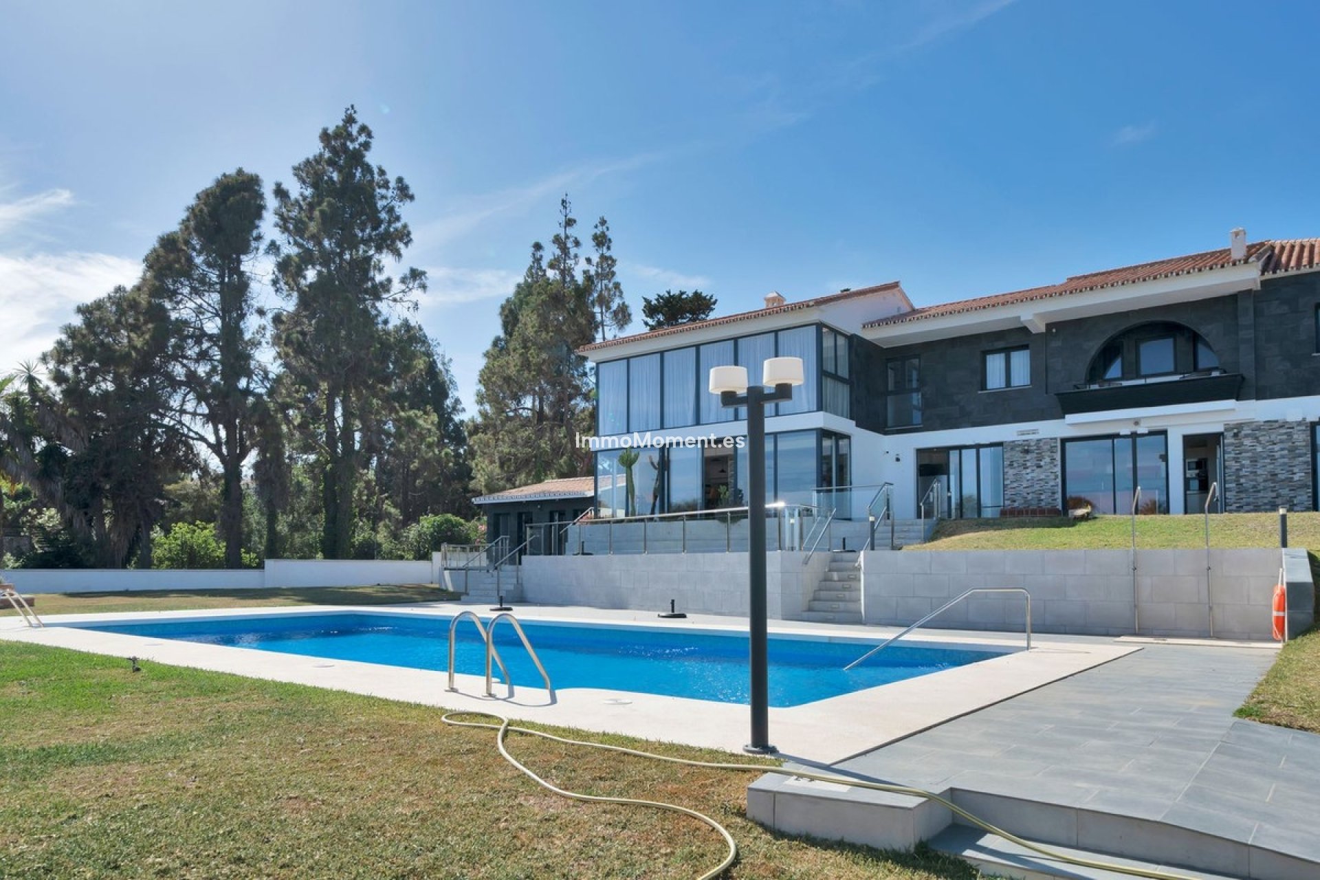 Wiederverkauf - Freistehende Villa - Mijas - El Chaparral