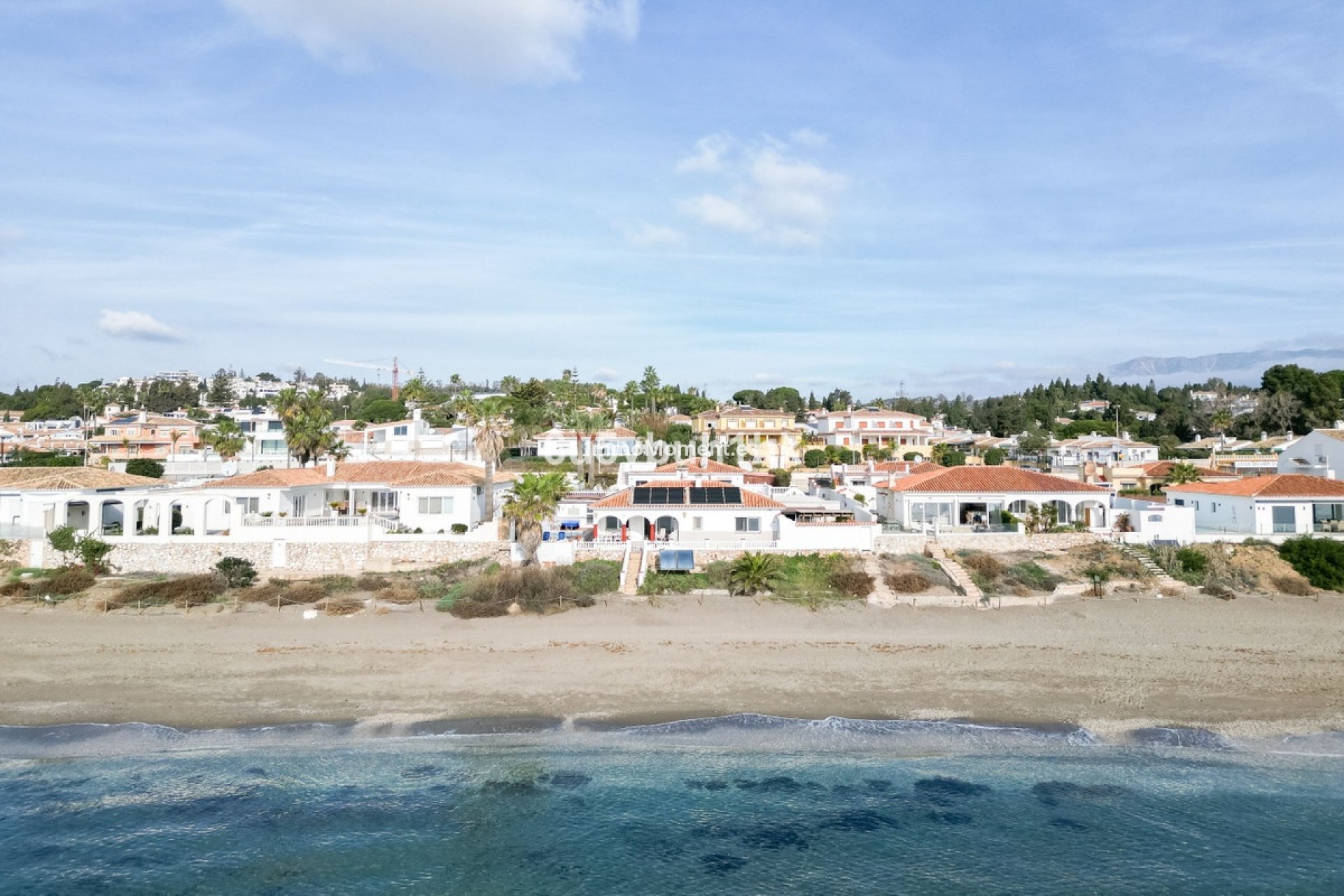 Wiederverkauf - Freistehende Villa - Mijas - El Chaparral