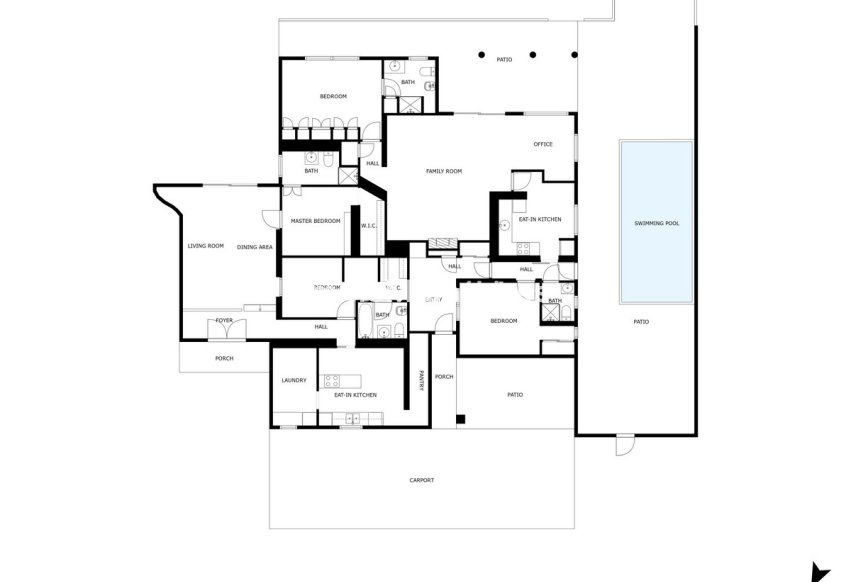 Wiederverkauf - Freistehende Villa - Mijas - El Chaparral