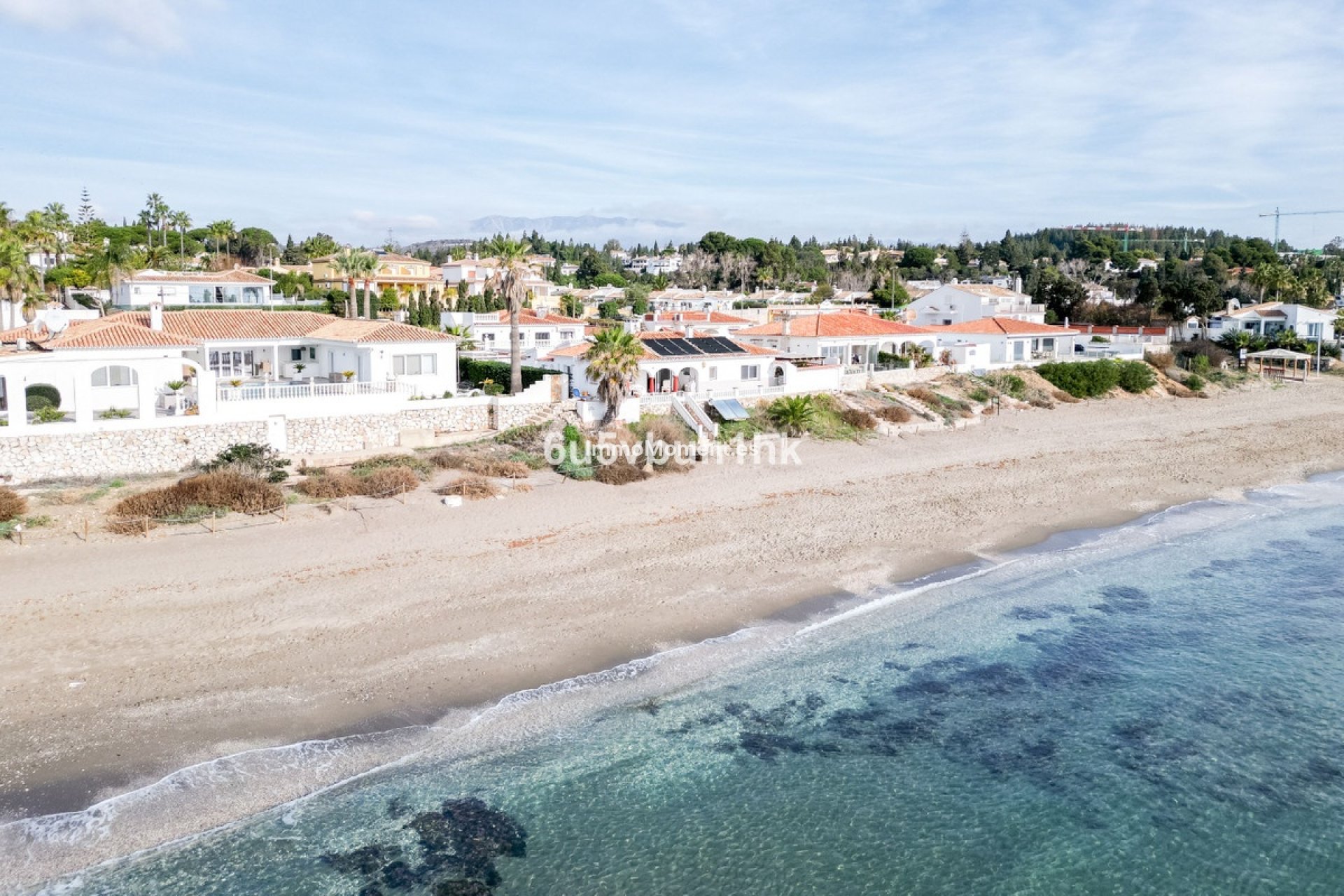 Wiederverkauf - Freistehende Villa - Mijas - El Chaparral
