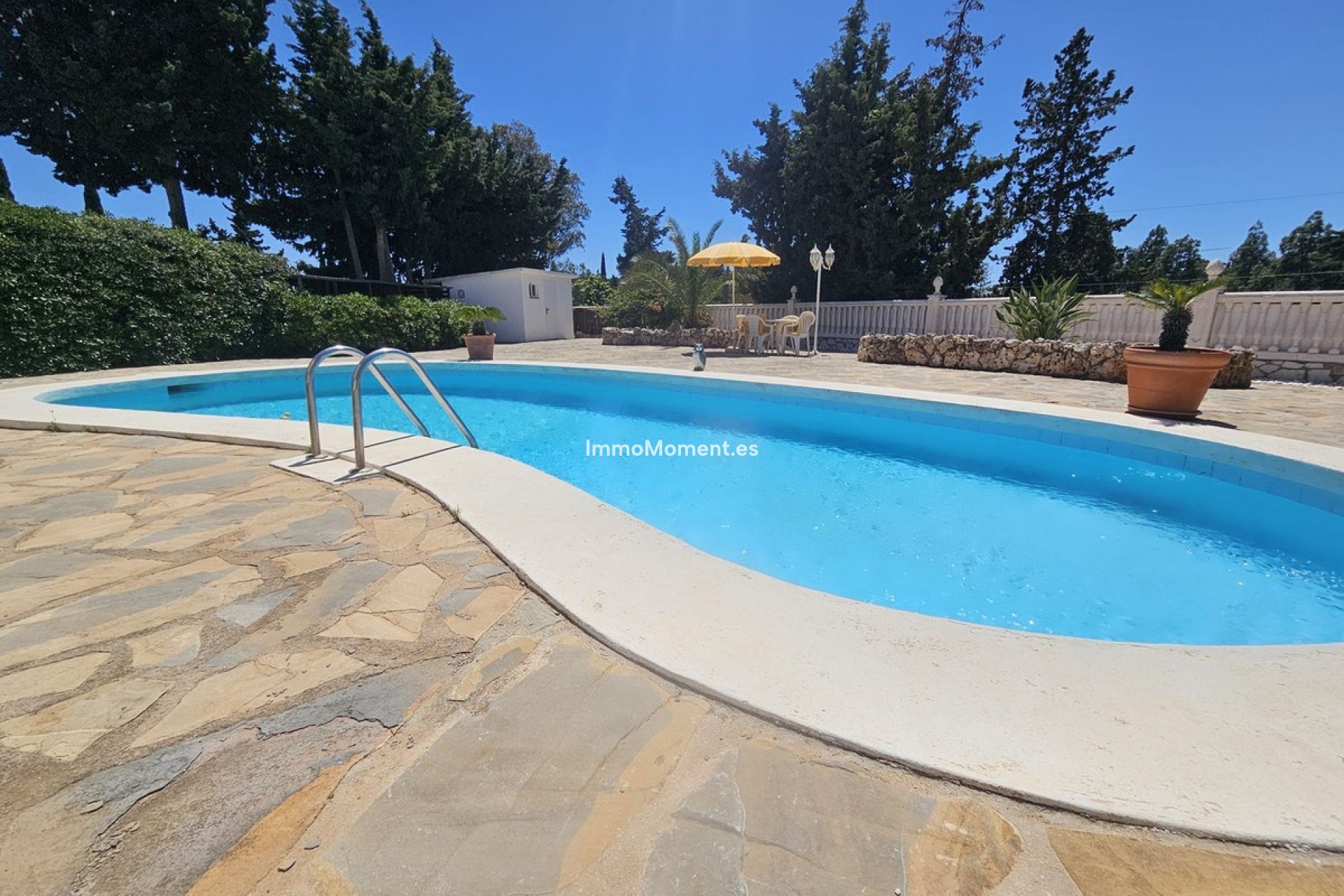 Wiederverkauf - Freistehende Villa - Mijas - El Chaparral
