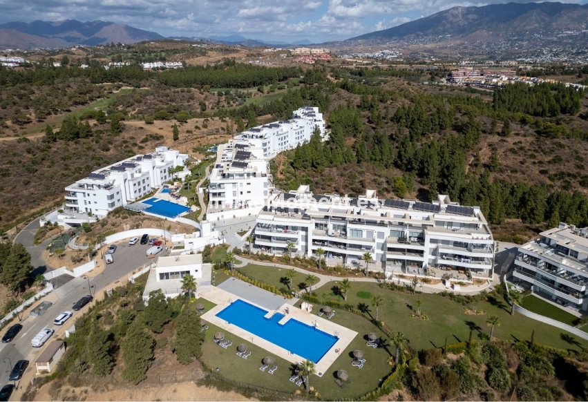 Wiederverkauf - Freistehende Villa - Mijas - El Chaparral