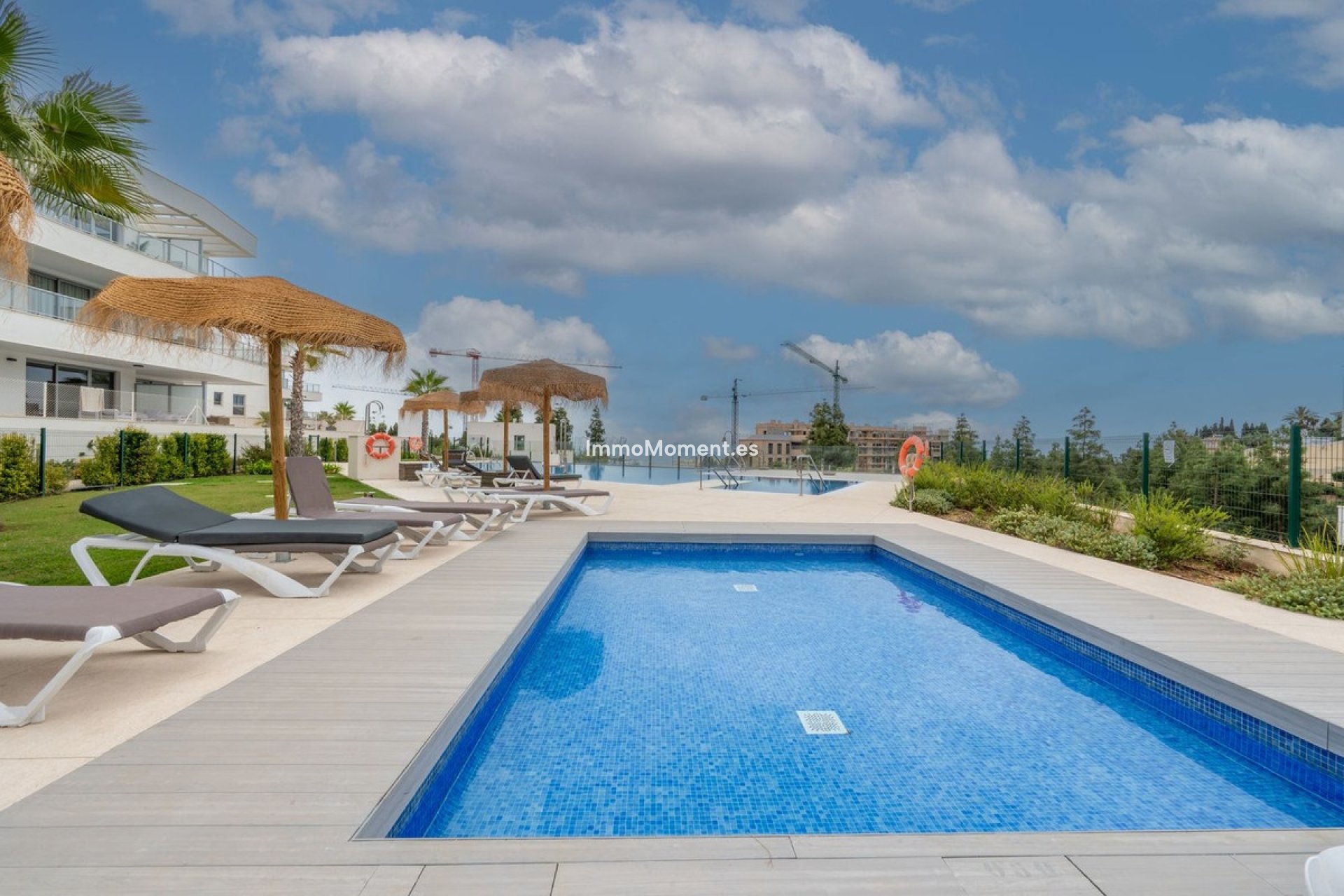 Wiederverkauf - Freistehende Villa - Mijas - El Chaparral
