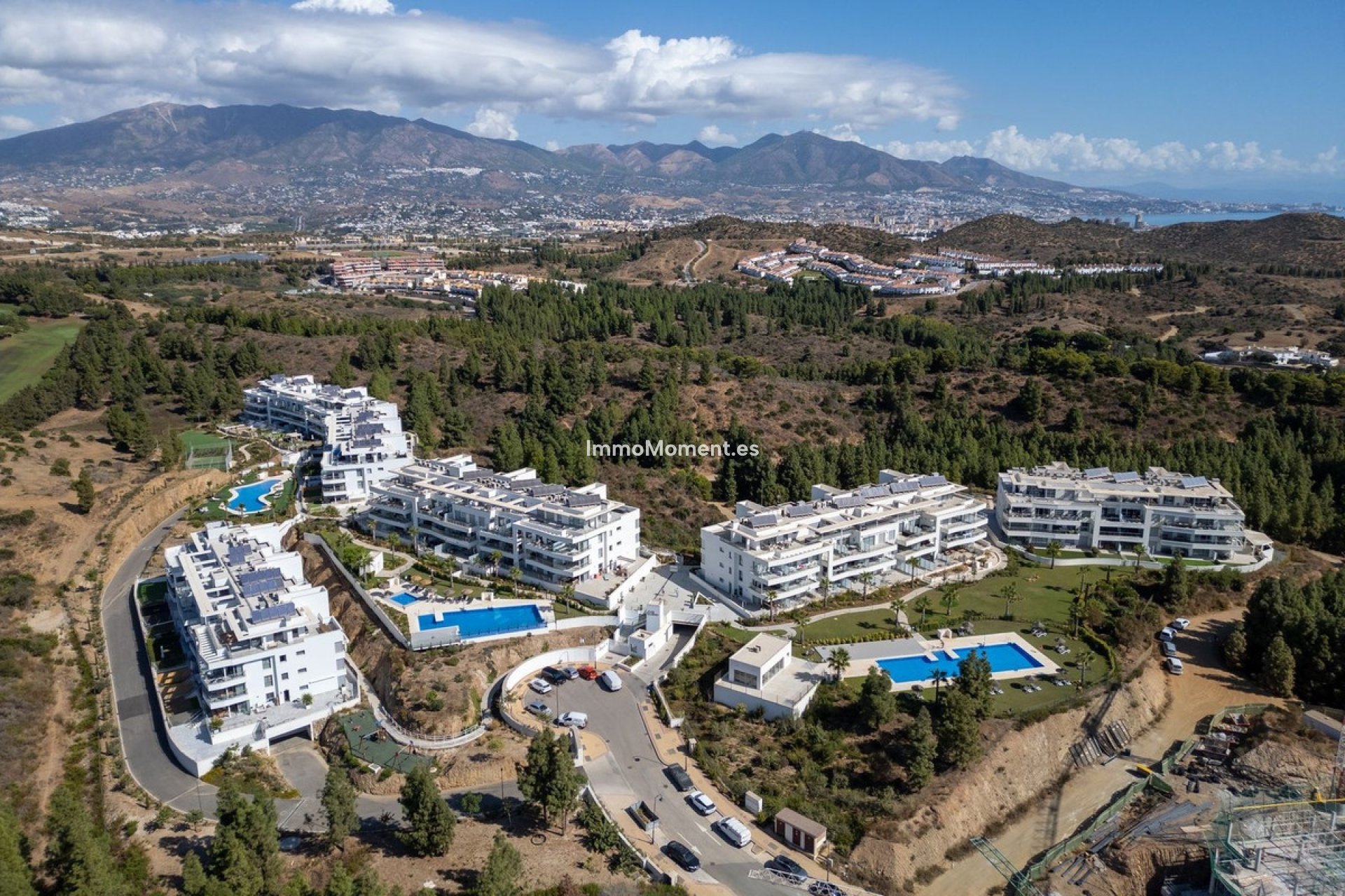 Wiederverkauf - Freistehende Villa - Mijas - El Chaparral