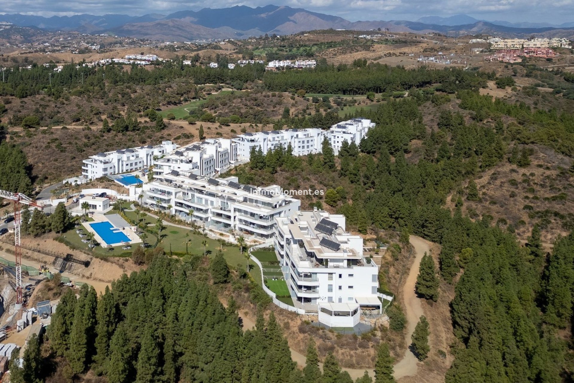 Wiederverkauf - Freistehende Villa - Mijas - El Chaparral