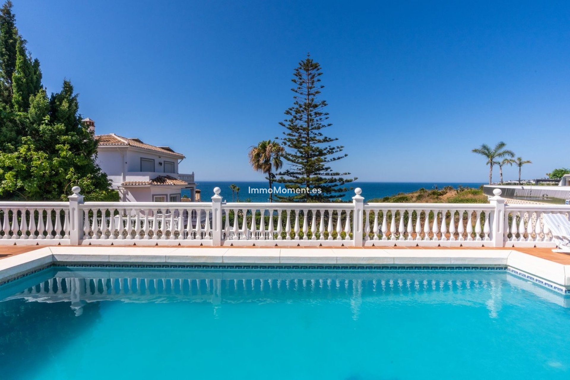Wiederverkauf - Freistehende Villa - Mijas - El Chaparral