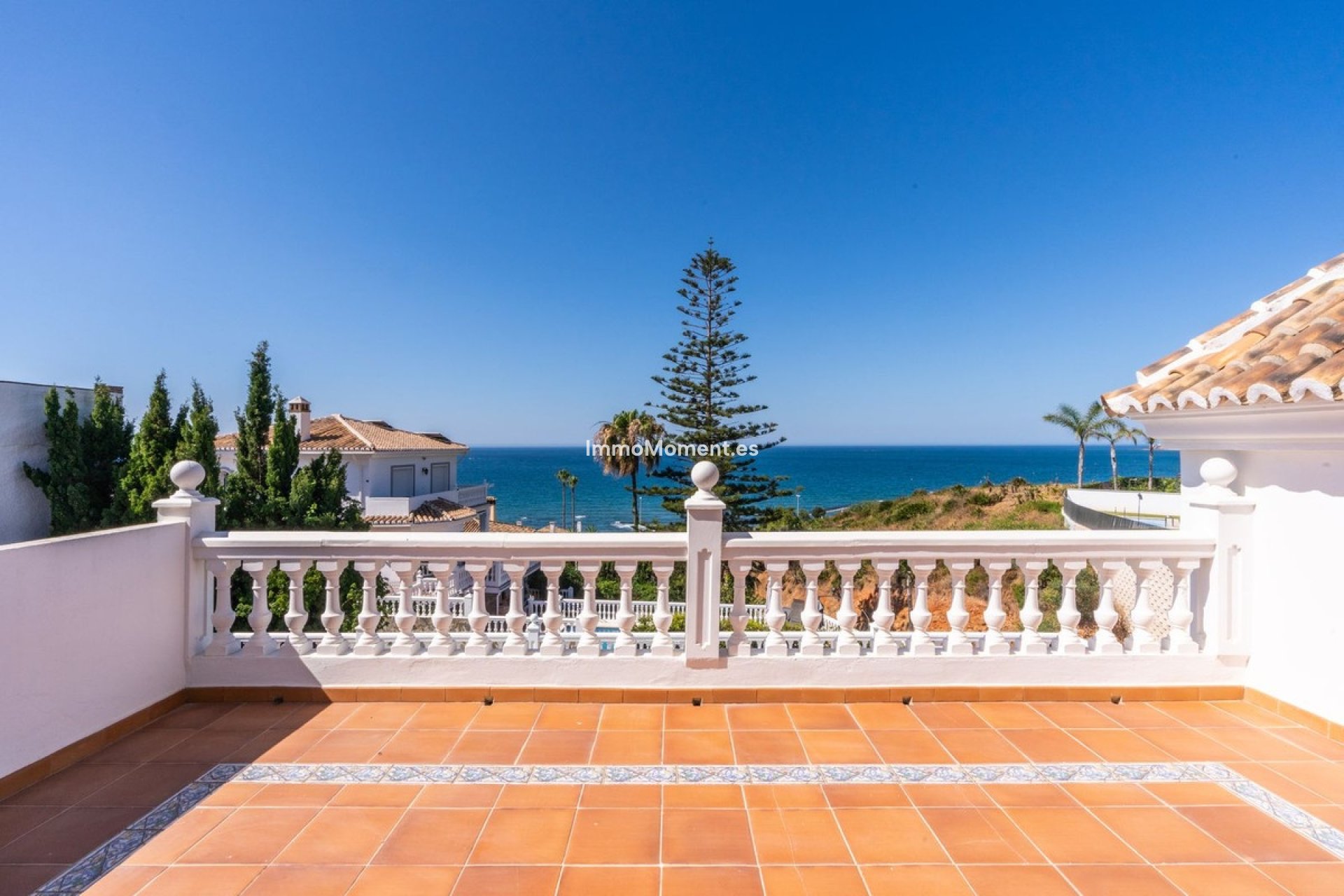 Wiederverkauf - Freistehende Villa - Mijas - El Chaparral