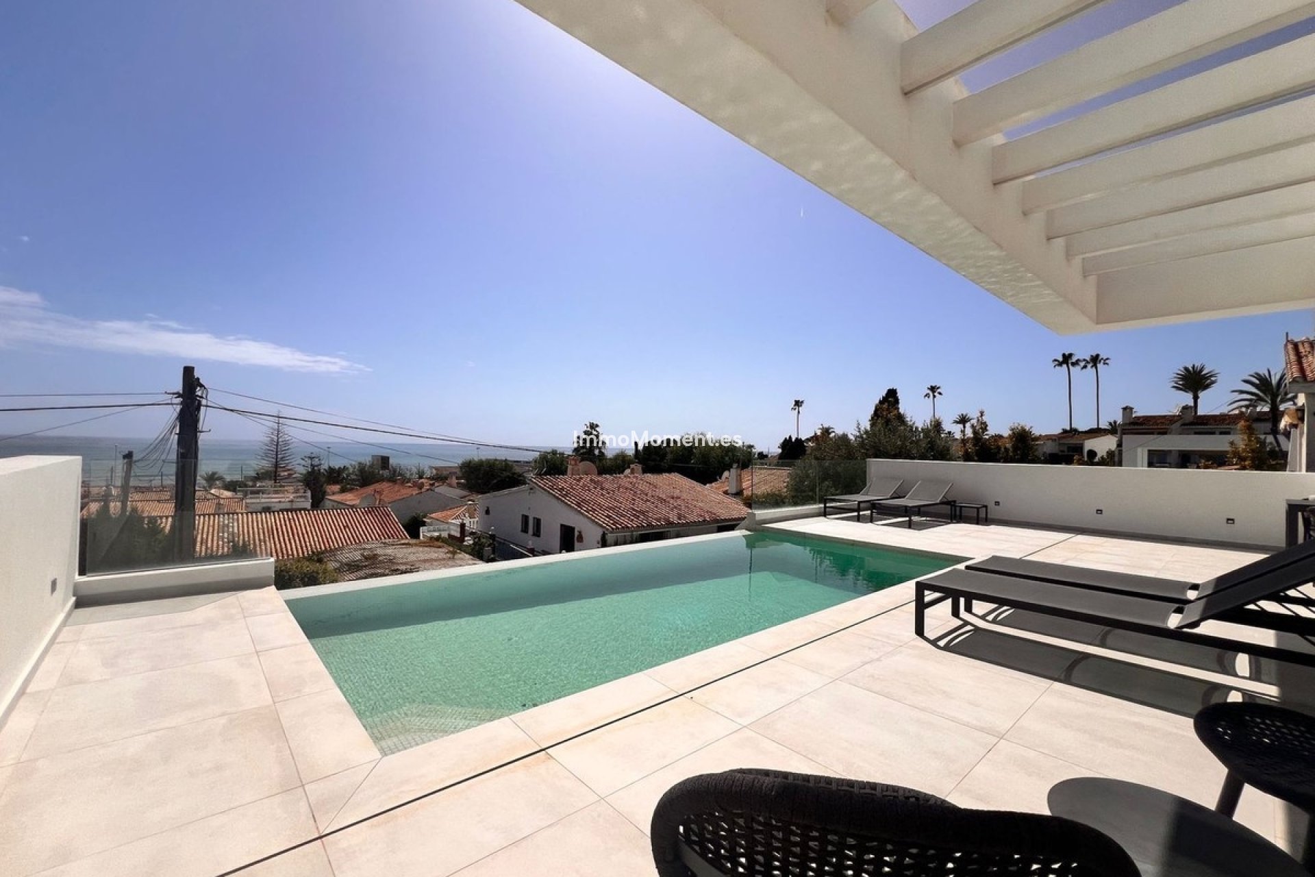 Wiederverkauf - Freistehende Villa - Mijas - El Chaparral
