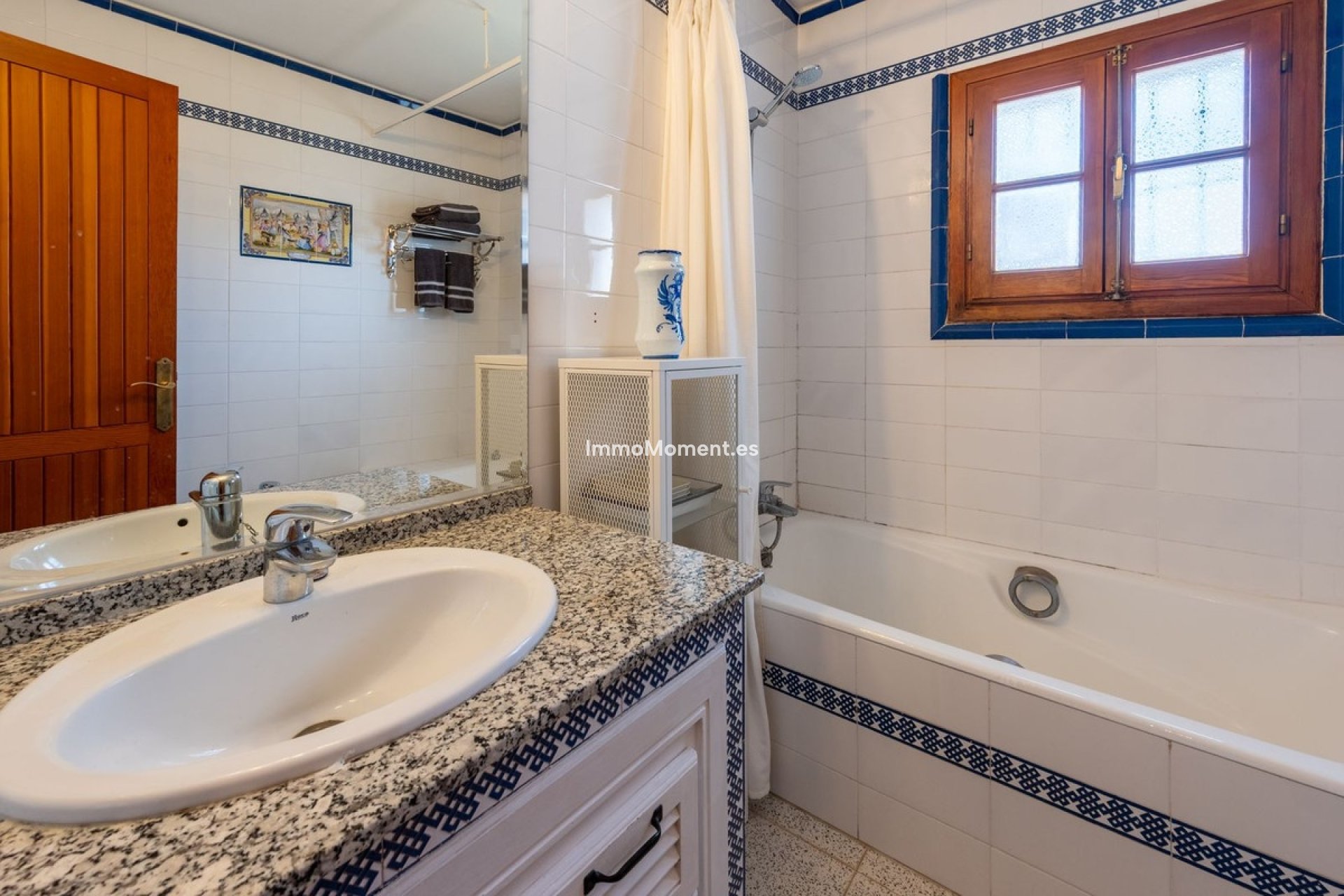 Wiederverkauf - Freistehende Villa - Mijas - El Coto