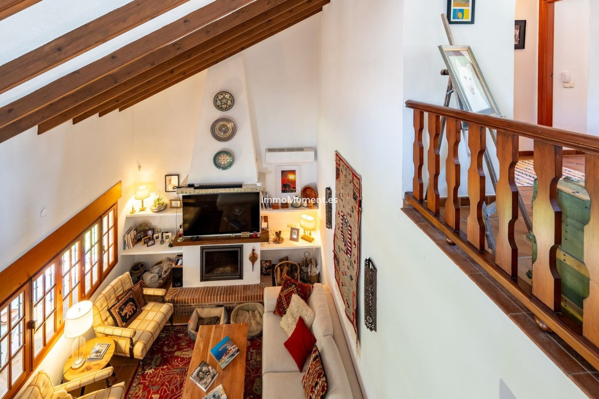 Wiederverkauf - Freistehende Villa - Mijas - El Coto
