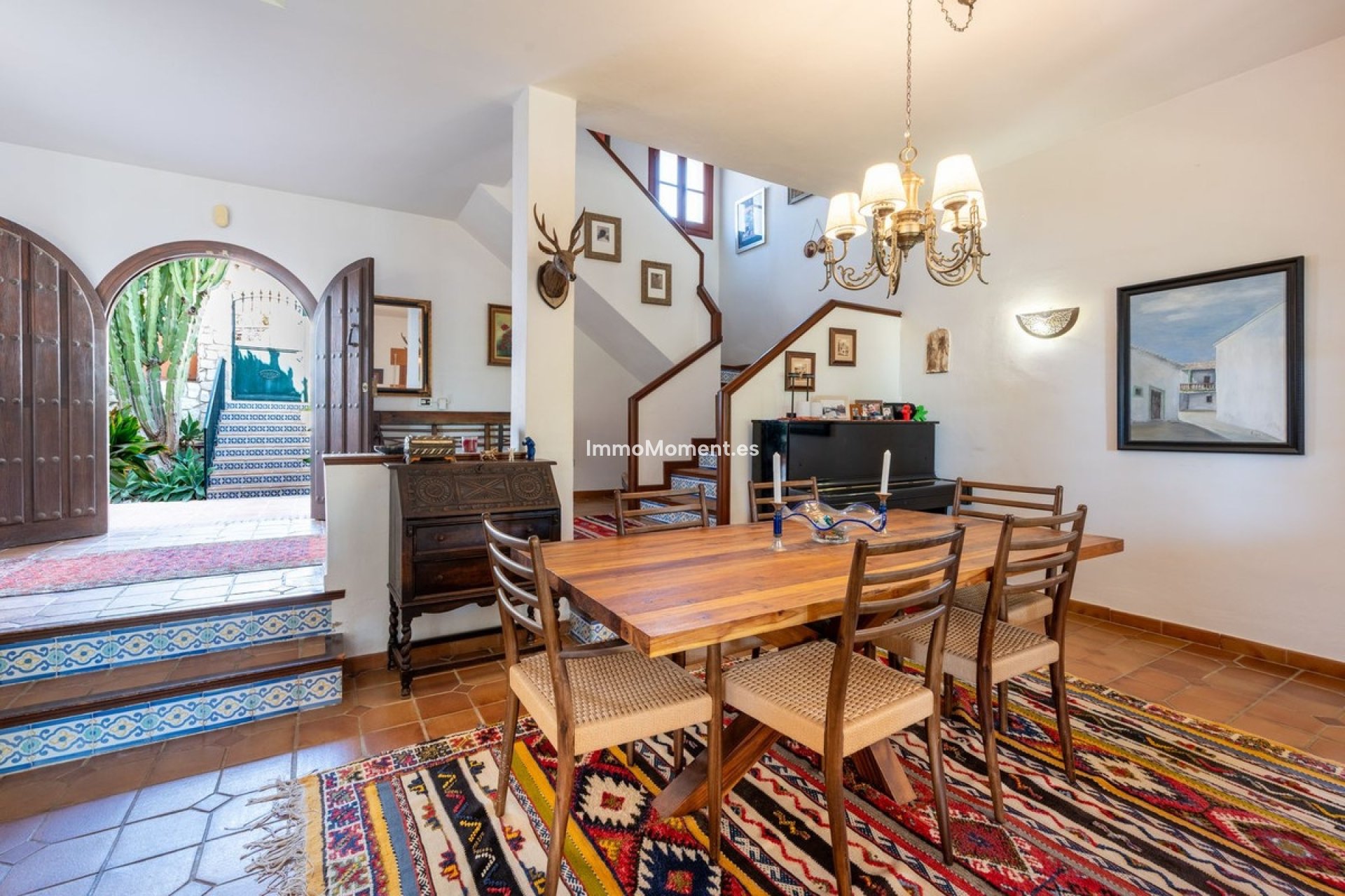Wiederverkauf - Freistehende Villa - Mijas - El Coto