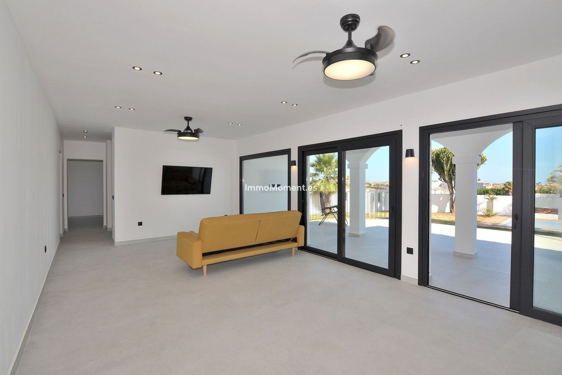 Wiederverkauf - Freistehende Villa - Mijas - El Coto