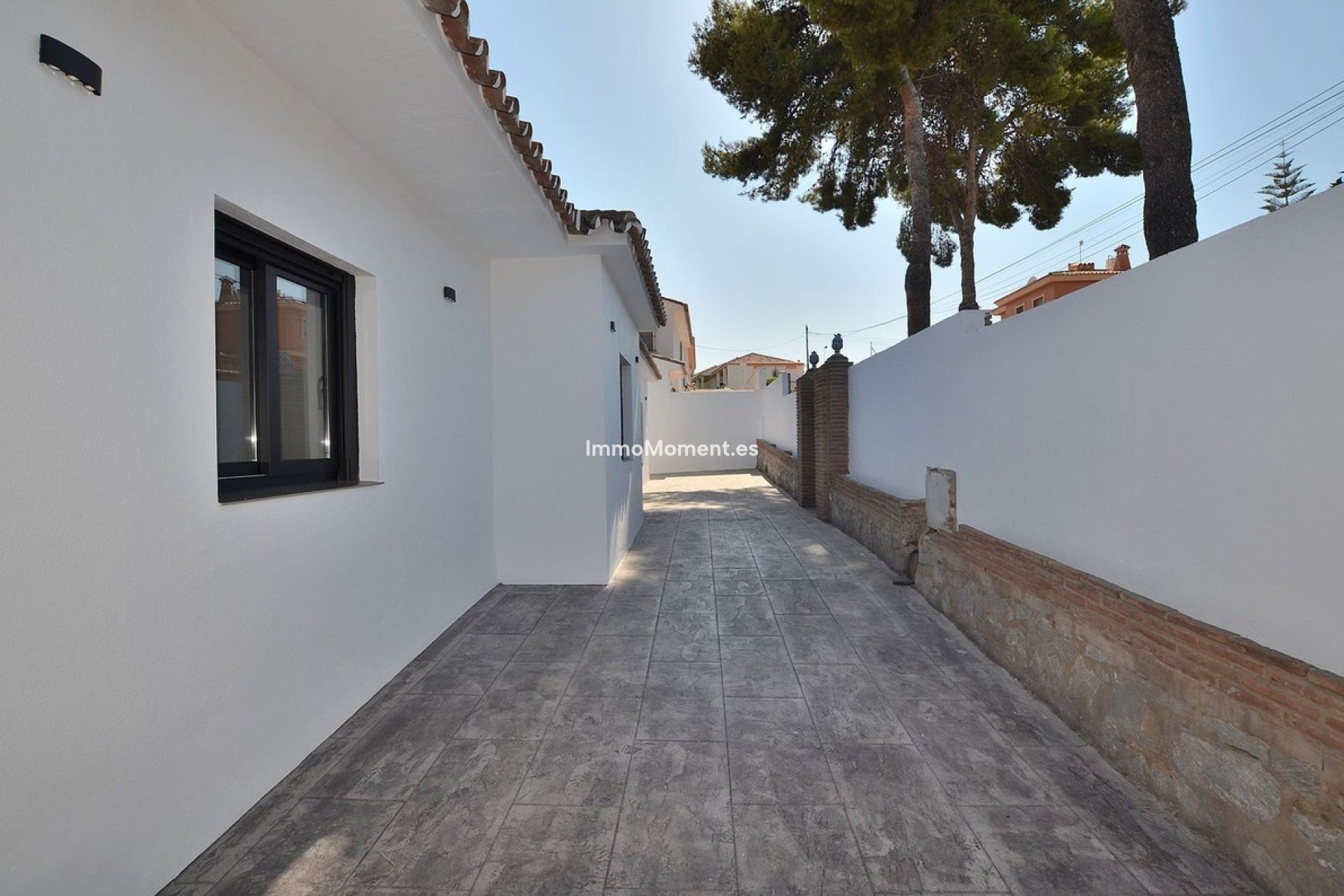 Wiederverkauf - Freistehende Villa - Mijas - El Coto