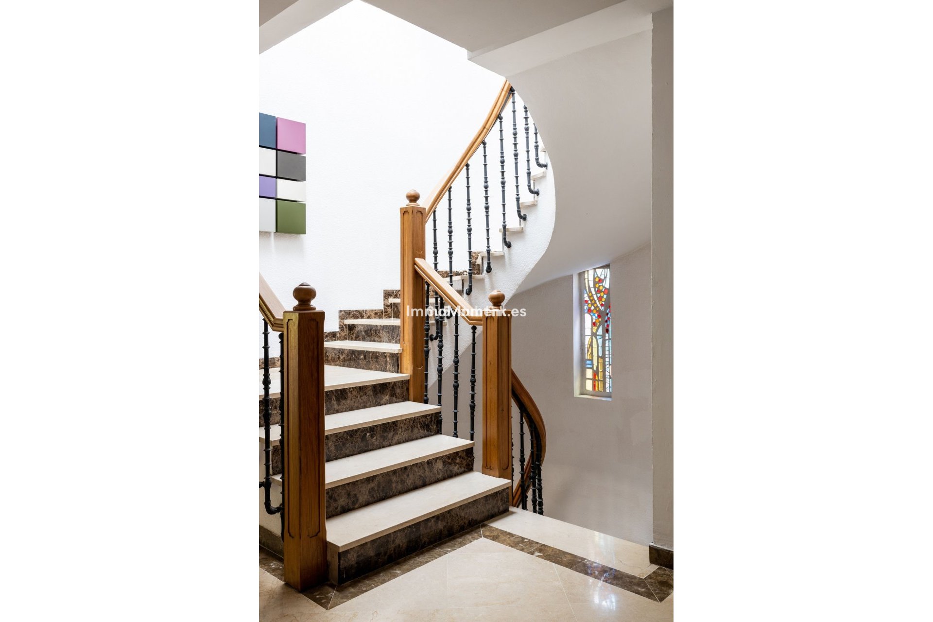 Wiederverkauf - Freistehende Villa - Mijas - El Coto