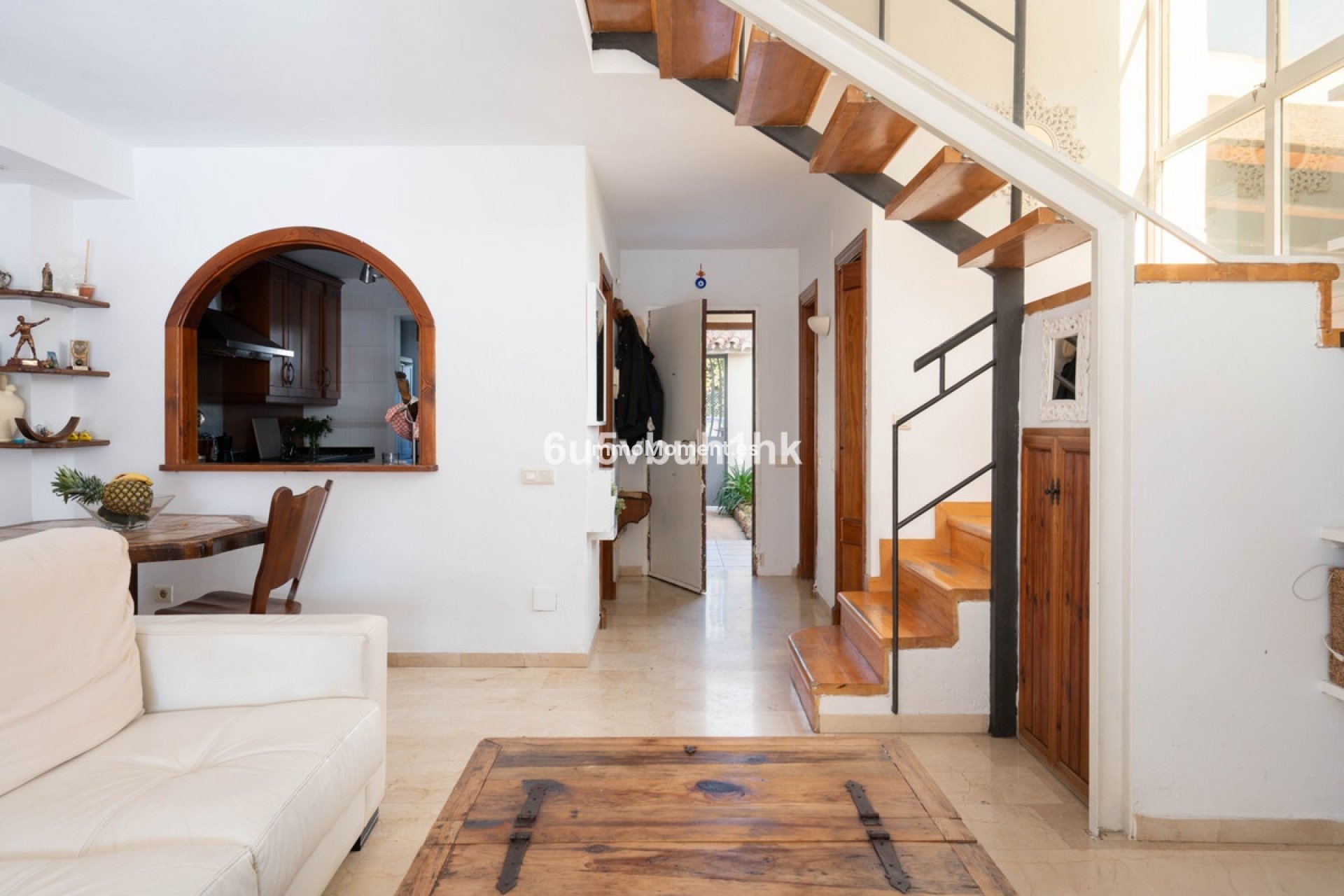 Wiederverkauf - Freistehende Villa - Mijas - El Coto