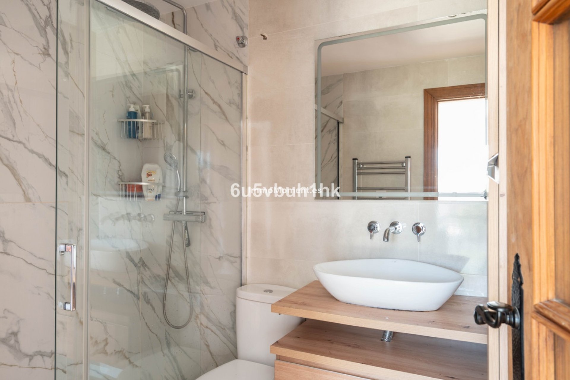 Wiederverkauf - Freistehende Villa - Mijas - El Coto