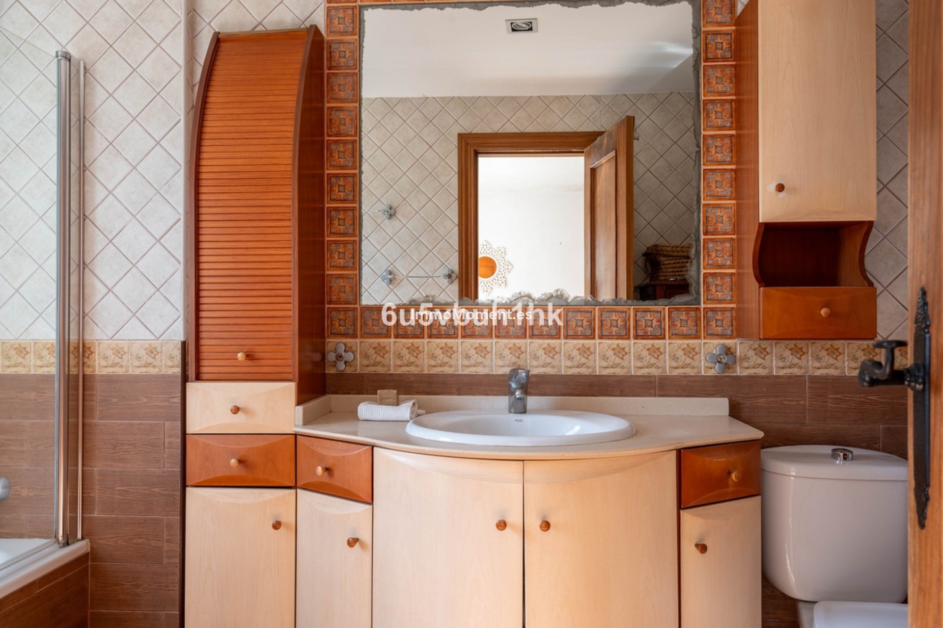 Wiederverkauf - Freistehende Villa - Mijas - El Coto