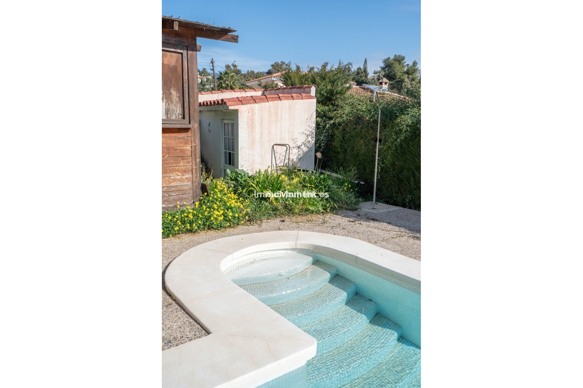 Wiederverkauf - Freistehende Villa - Mijas - El Coto