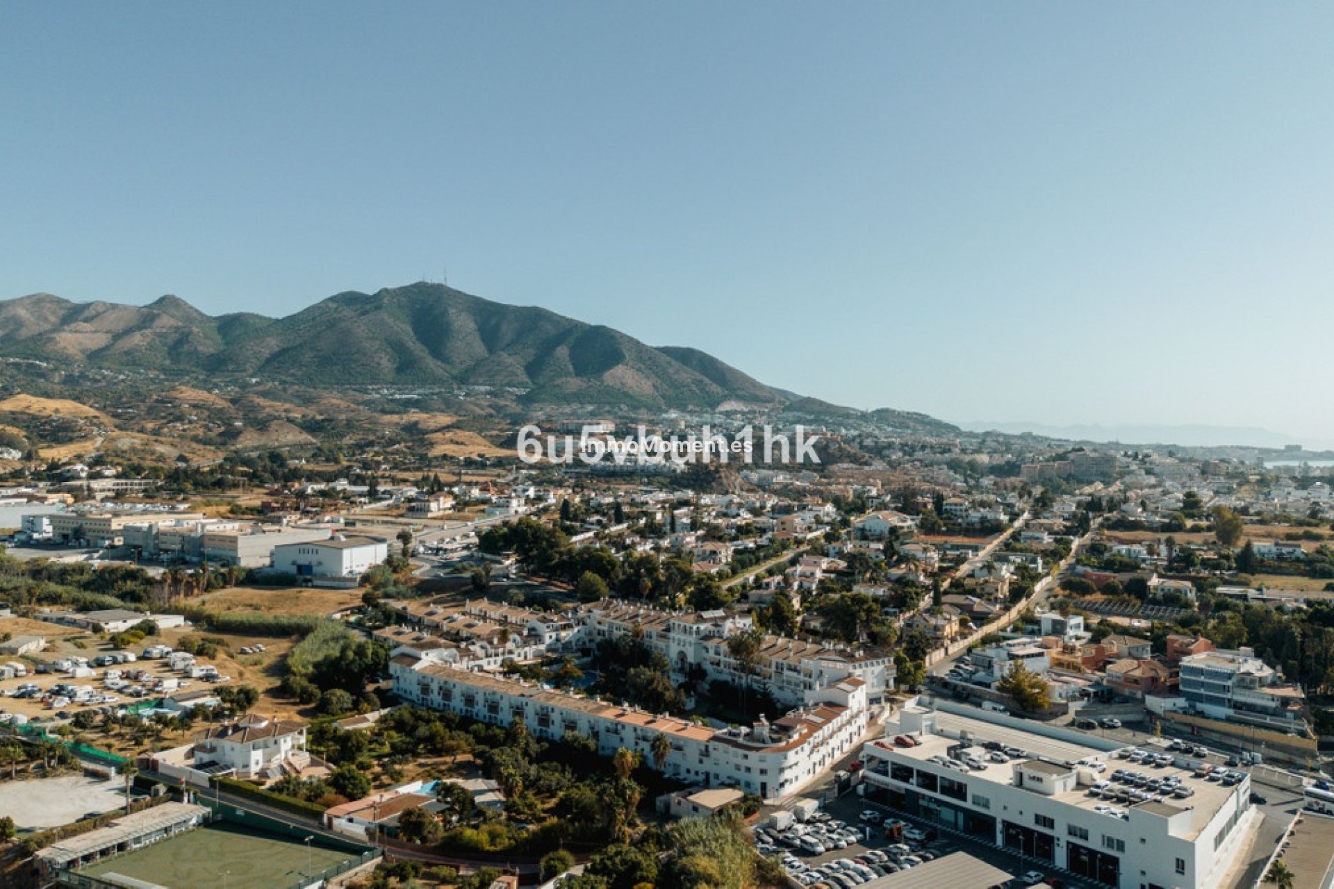 Wiederverkauf - Freistehende Villa - Mijas - El Coto