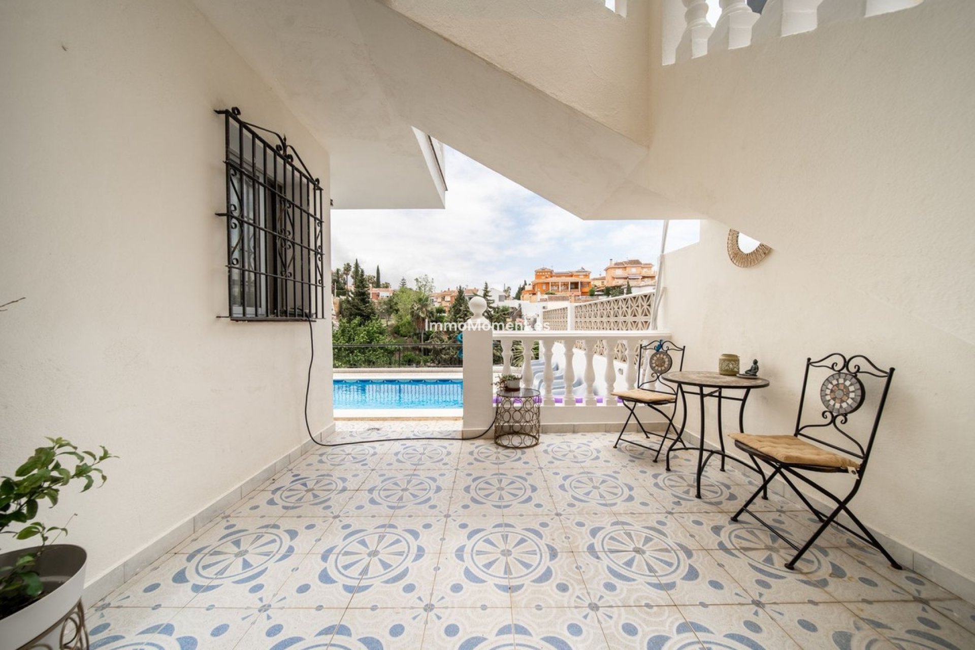 Wiederverkauf - Freistehende Villa - Mijas - El Coto