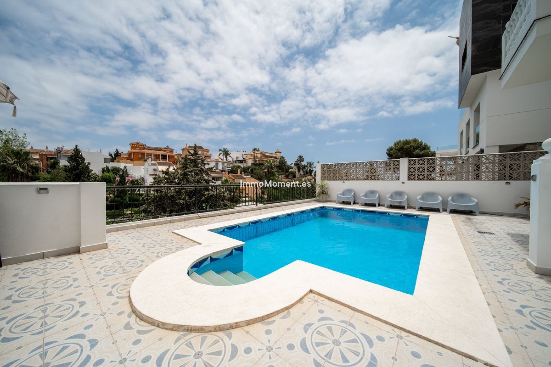 Wiederverkauf - Freistehende Villa - Mijas - El Coto