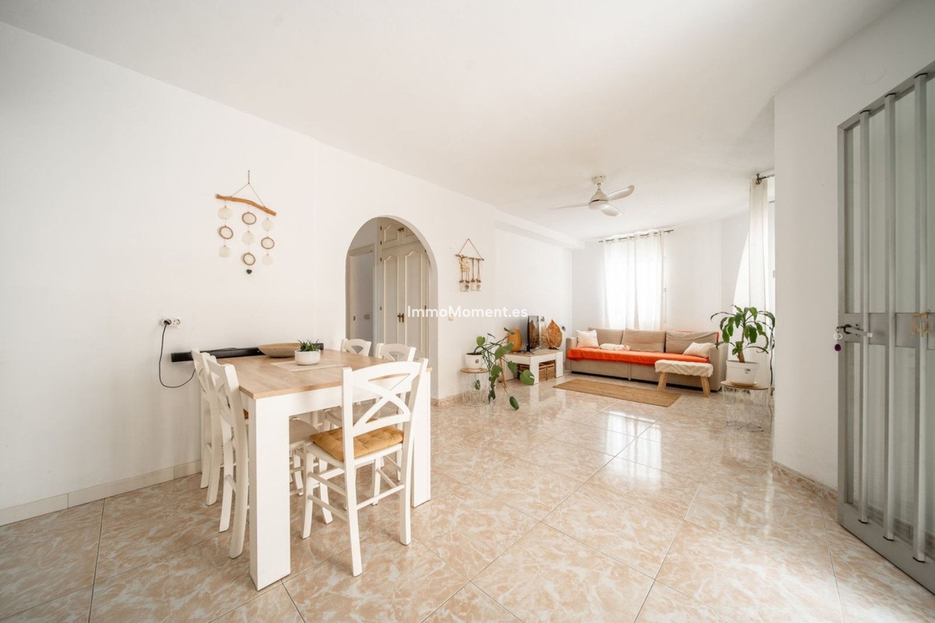 Wiederverkauf - Freistehende Villa - Mijas - El Coto