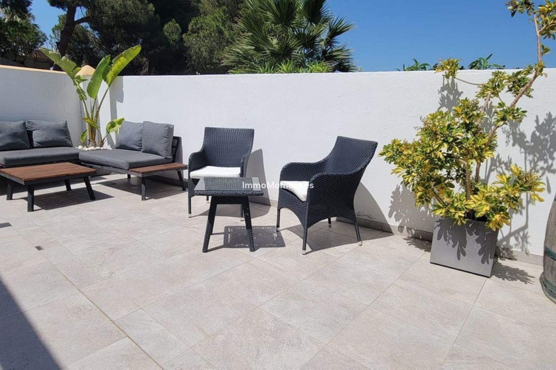Wiederverkauf - Freistehende Villa - Mijas - El Faro