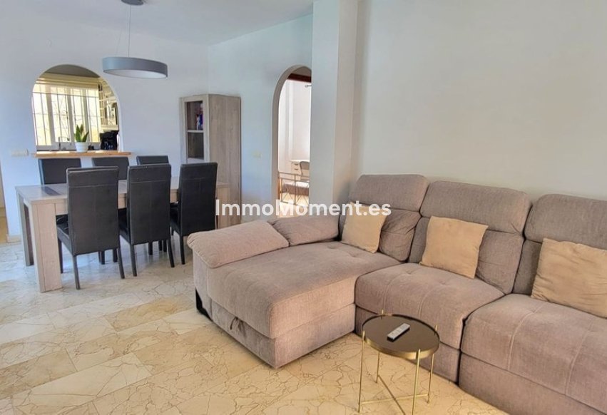 Wiederverkauf - Freistehende Villa - Mijas - El Faro