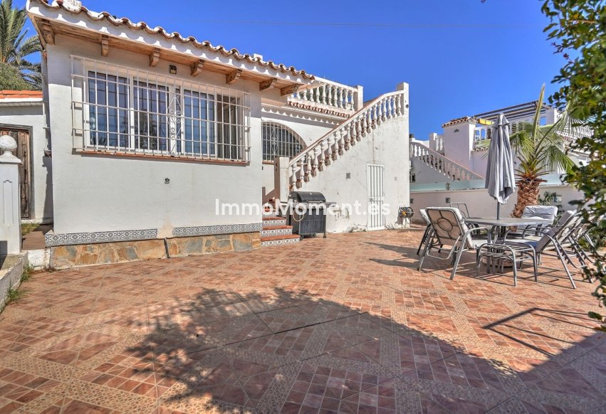 Wiederverkauf - Freistehende Villa - Mijas - El Faro