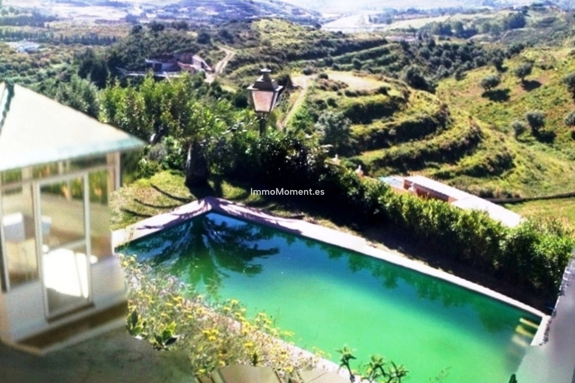 Wiederverkauf - Freistehende Villa - Mijas - Entrerrios