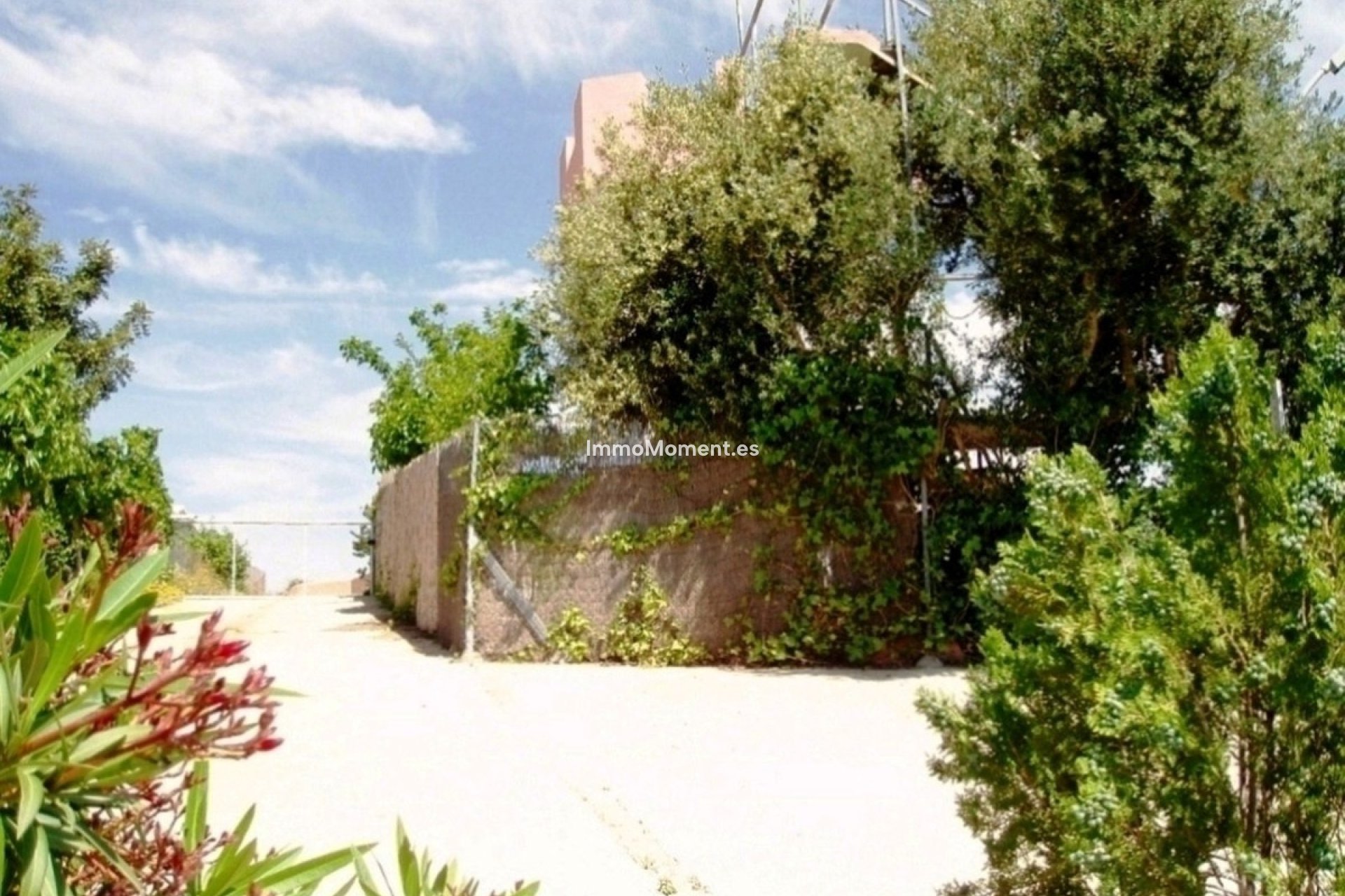 Wiederverkauf - Freistehende Villa - Mijas - Entrerrios