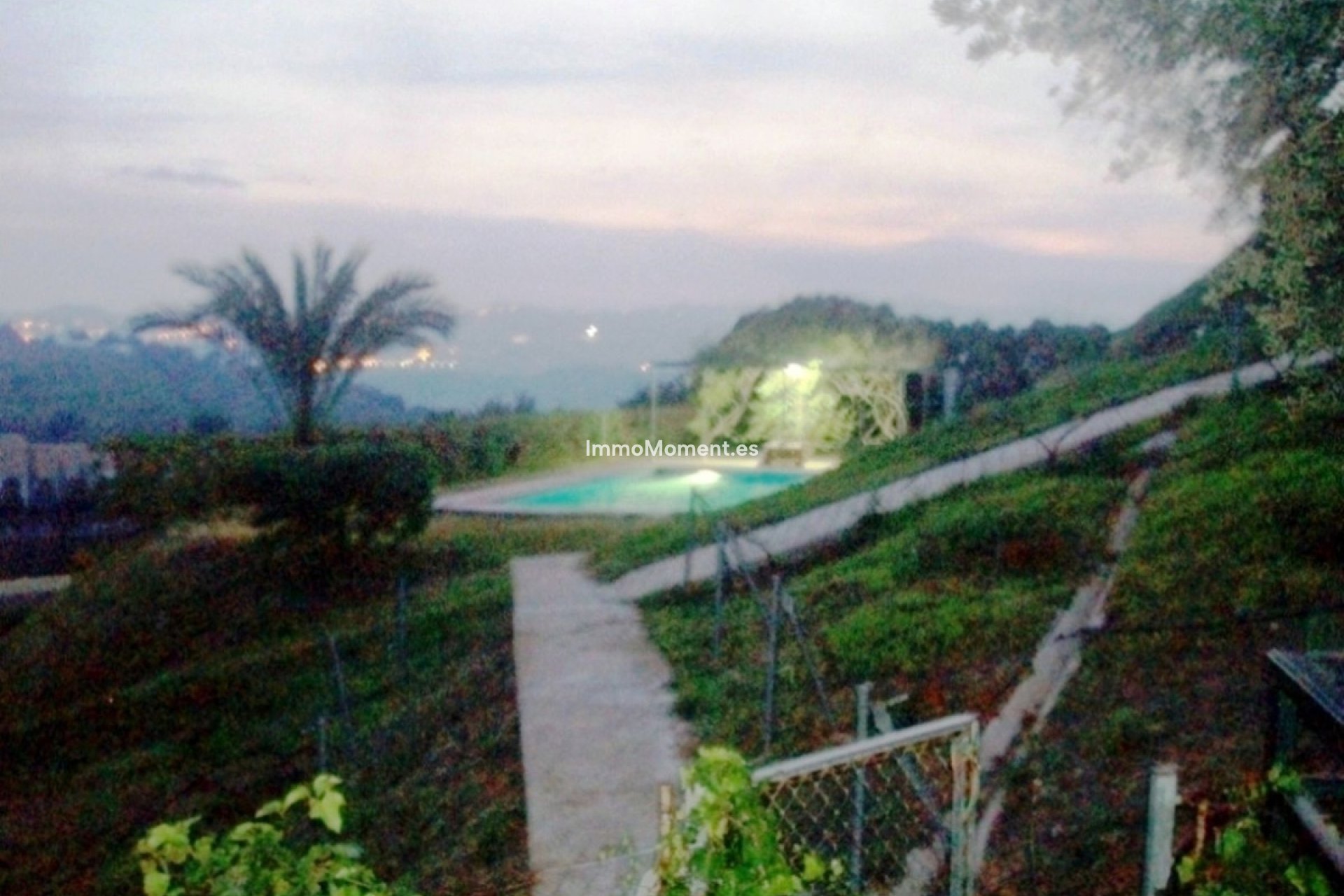 Wiederverkauf - Freistehende Villa - Mijas - Entrerrios