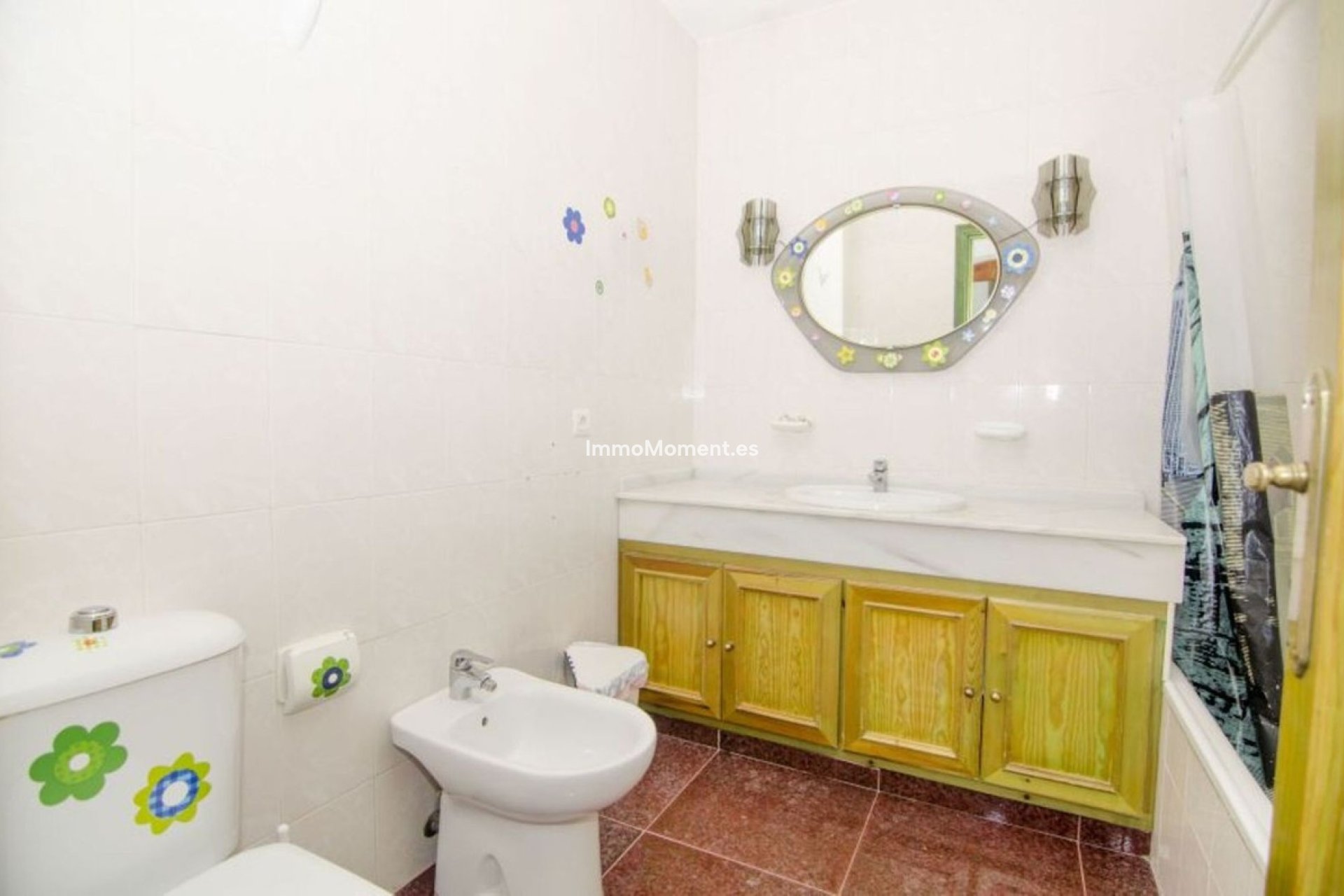 Wiederverkauf - Freistehende Villa - Mijas - Entrerrios