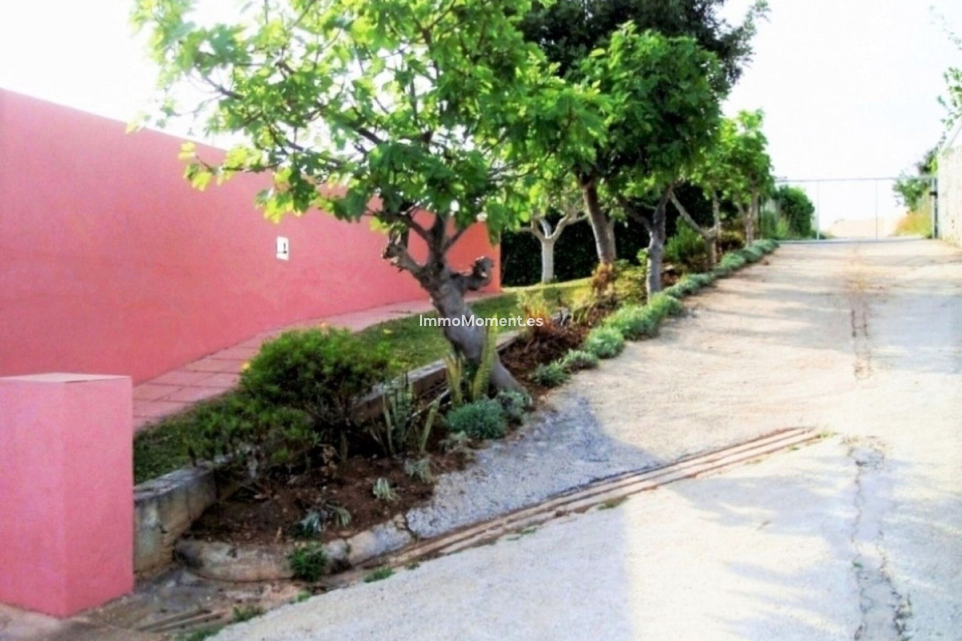Wiederverkauf - Freistehende Villa - Mijas - Entrerrios