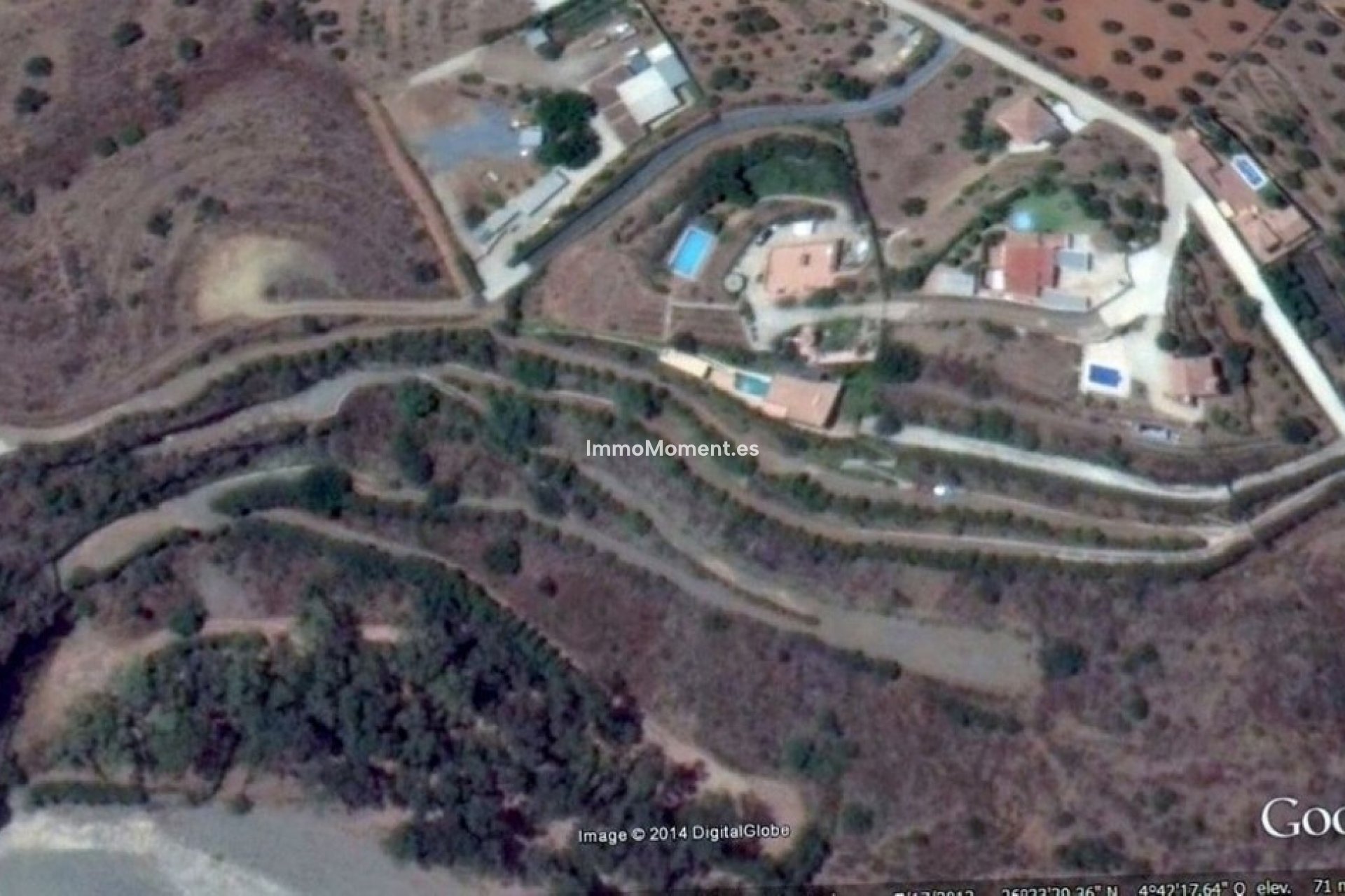 Wiederverkauf - Freistehende Villa - Mijas - Entrerrios