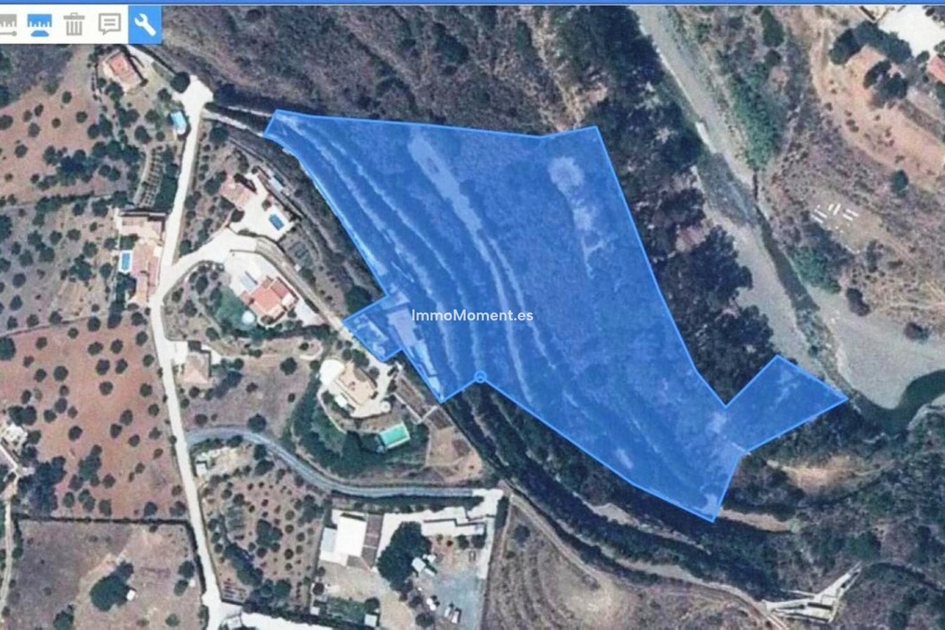 Wiederverkauf - Freistehende Villa - Mijas - Entrerrios