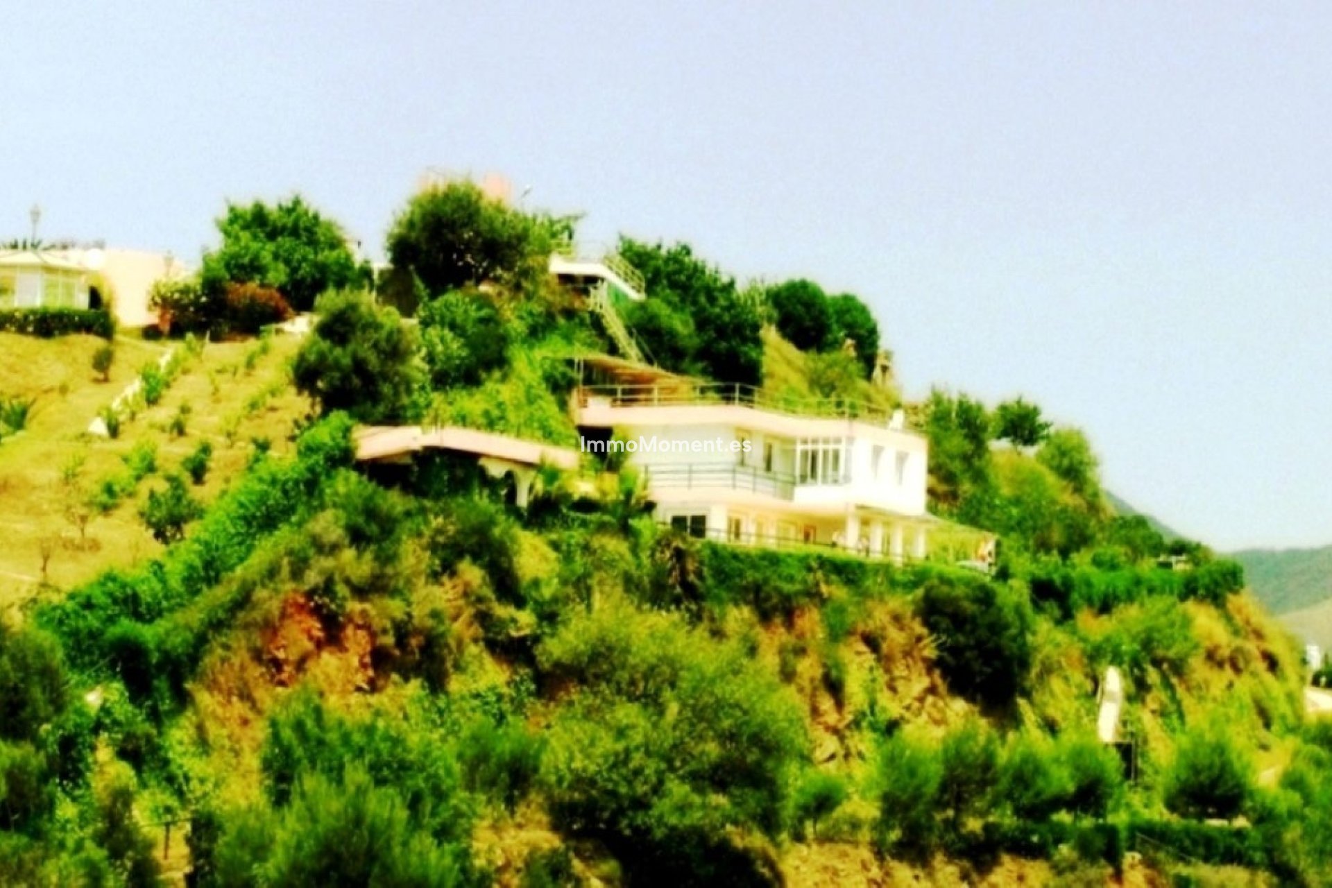 Wiederverkauf - Freistehende Villa - Mijas - Entrerrios