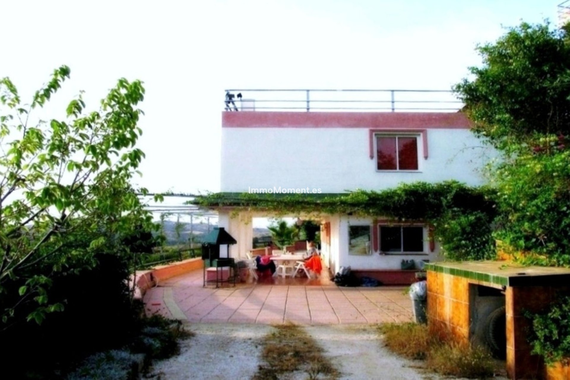 Wiederverkauf - Freistehende Villa - Mijas - Entrerrios
