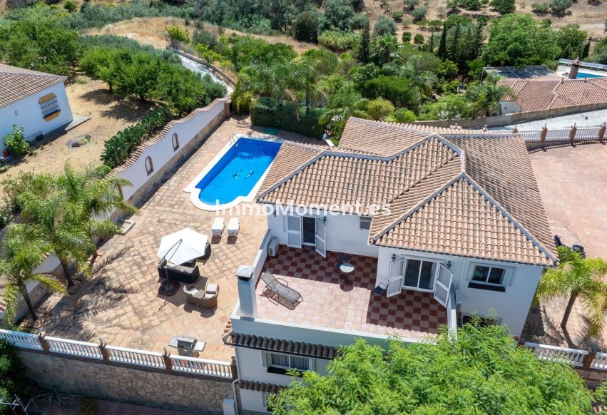 Wiederverkauf - Freistehende Villa - Mijas - La Cala de Mijas