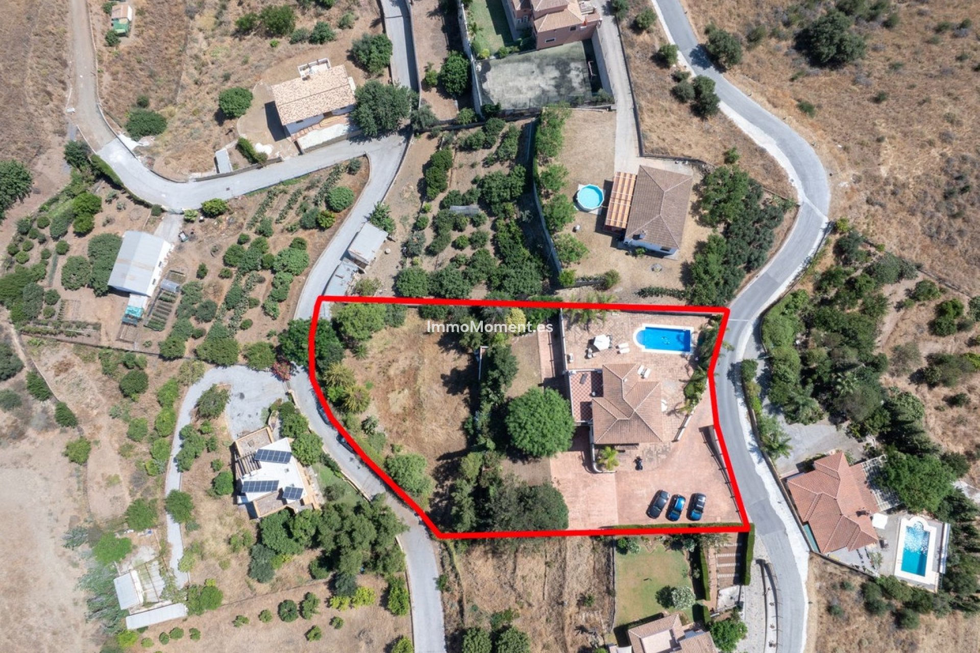 Wiederverkauf - Freistehende Villa - Mijas - La Cala de Mijas