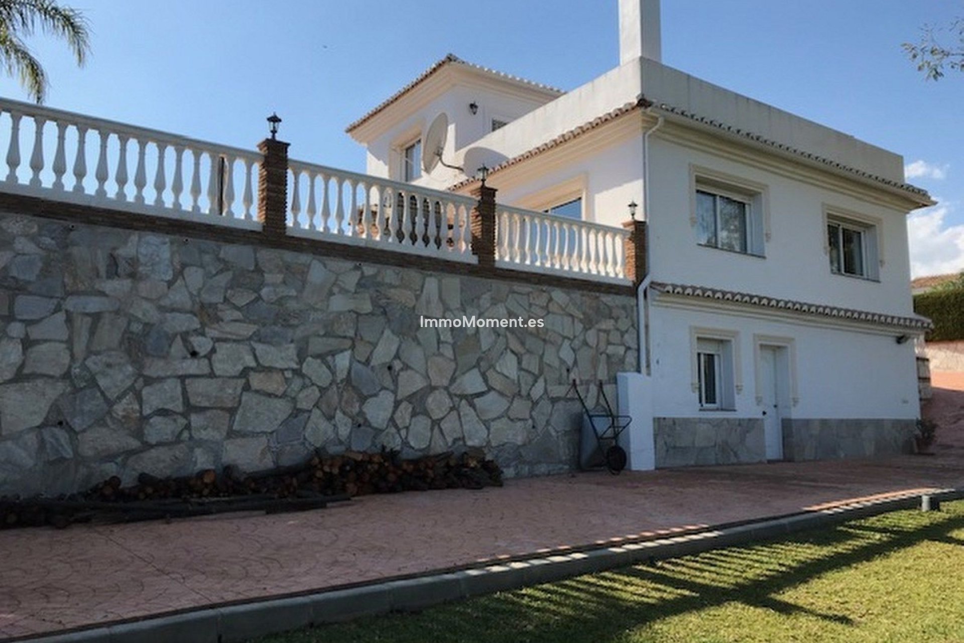 Wiederverkauf - Freistehende Villa - Mijas - La Cala de Mijas