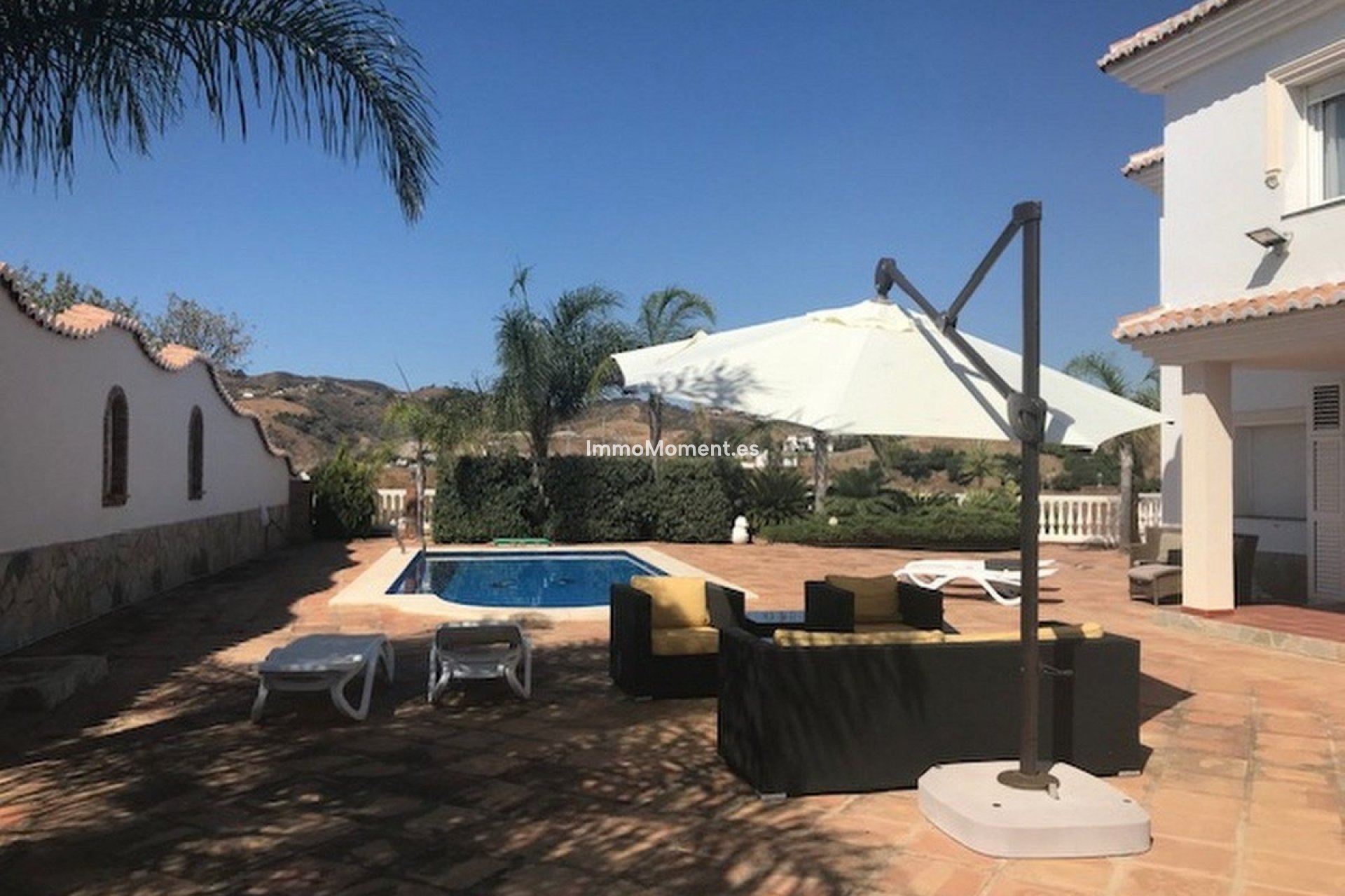 Wiederverkauf - Freistehende Villa - Mijas - La Cala de Mijas