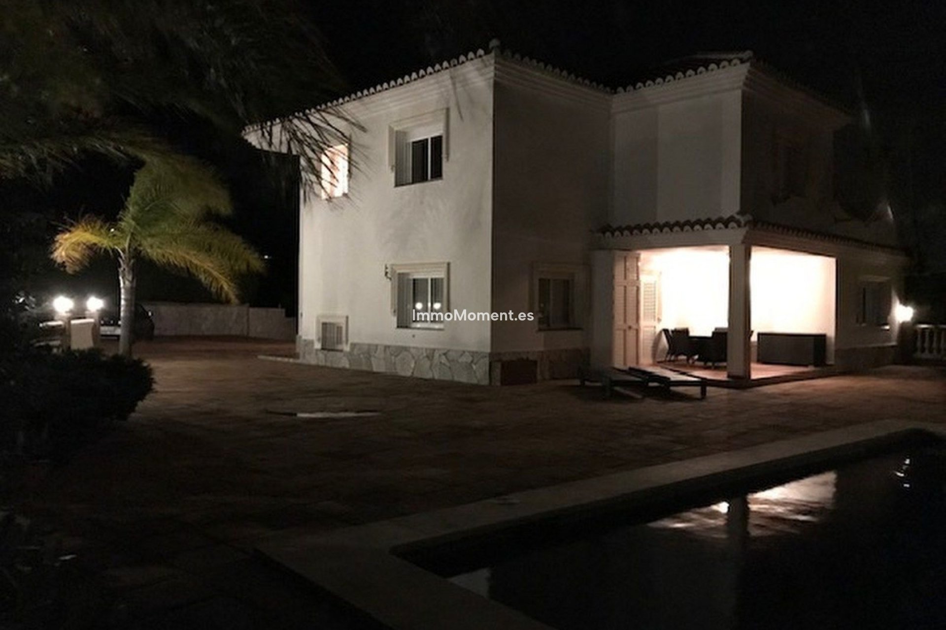 Wiederverkauf - Freistehende Villa - Mijas - La Cala de Mijas