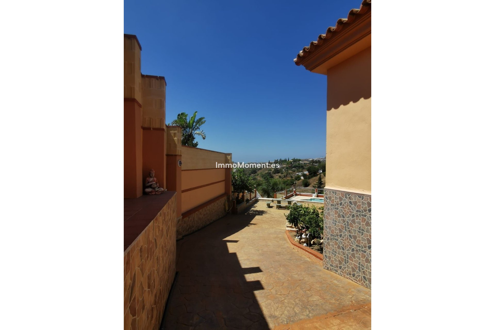 Wiederverkauf - Freistehende Villa - Mijas - La Cala de Mijas