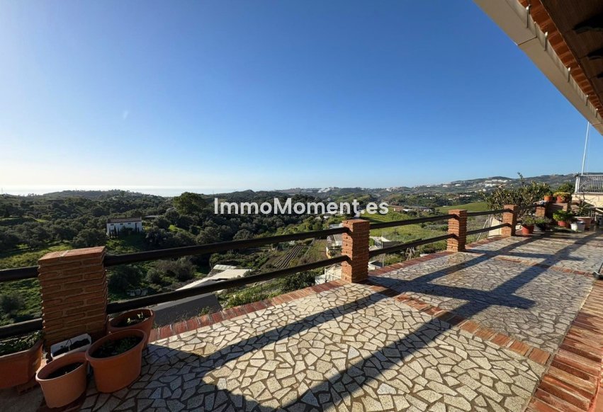 Wiederverkauf - Freistehende Villa - Mijas - La Cala de Mijas