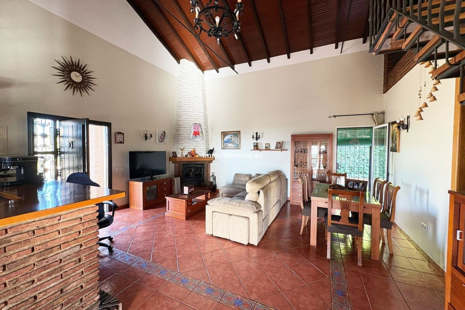 Wiederverkauf - Freistehende Villa - Mijas - La Cala de Mijas