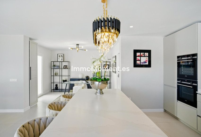 Wiederverkauf - Freistehende Villa - Mijas - La Cala de Mijas