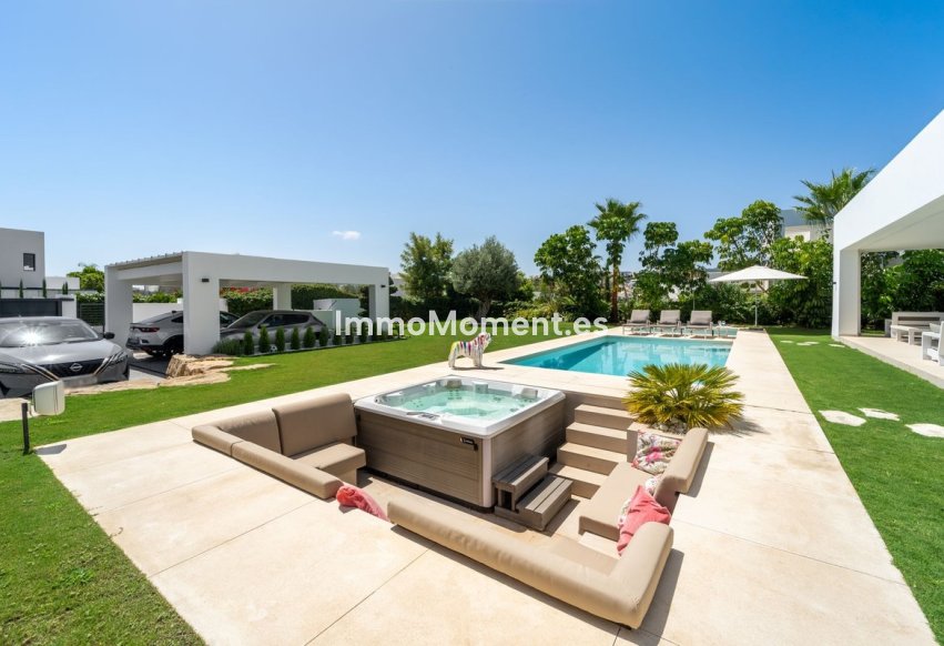 Wiederverkauf - Freistehende Villa - Mijas - La Cala Golf